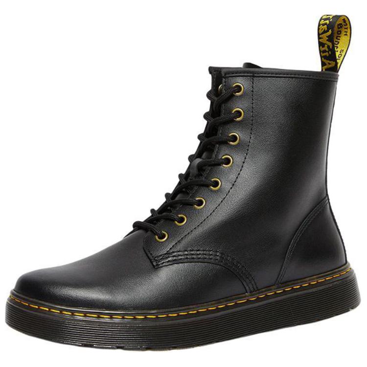 Dr. Martens Martin Ankle Boots Simple Commuting Comfortable Unisex Boots Black 26132001 36