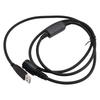 USB Programming Cable HKN6184-USB For Xtl5000 Xtl1500 Xpr4500 Dgm4100 Dgm6100
