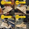 Labor Insurance Shoes, Steel Head Wear-resistant Safety Shoes, Construction Anti-piercing Work Shoes