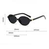 Fashion Small Round-frame Presbyopic Sunglasses Women 2026 Luxury Man's Art Advanced Retro Sun Protection Glasses 0 To +4.0