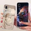 For Samsung A2 Core Clear Case Fashion Butterfly Cute Funny Painted Funda For Samsung Galaxy A2 Core Casing A260F A260G