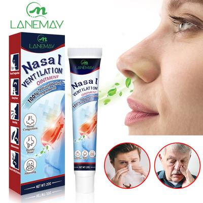 20 G Chinese Medical Herb Nasal Sprays Spray Nose Care Chronic