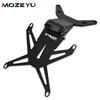 2025-2026 TMAX 560 TECH MAX Tail Tidy Fender Eliminator Registration License Plate Holder For YAMAHA TMAX560 T-MAX 560 2024-2027