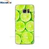 Custodia in Silicone Cartone Animato Per Samsung Galaxy S7 Custodie Cover Fiore Morbido TPU Custodia per Telefono Per Samsung S7 edge G930F G930FD G930W8 Funda