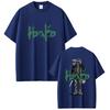 Japanese Anime Unisexs Tshirt KaiUnisex Graphic T Shirts Unisex Women Gothic Unisexga Rock Streetwear Unisex Casual High Quality Tshirt