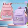 Cartoon Backpack for Kindergarten and First Grade Students - Boys & Girls