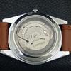 REFURBISHED SEIKO 5 AUTOMATIC 6309A VINTAGE JAPAN MENS ORANGE WATCH a442505-1