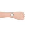 Armani Exchange Three-Hand Two-Tone Stainless Steel Watch