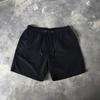 Men's Casual Shorts Solid Color Simple Waterproof Beach Shorts Men’s Pants