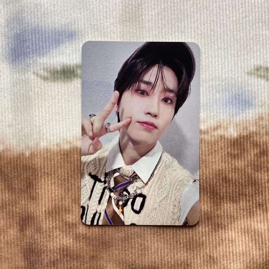 

[USED] Han StrayKids Sumin Event ATE Stray Kids Trading Card