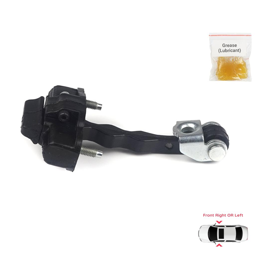 EDP692 Front Door Hinge Stop Check Strap Limiter for Fiat Doblo 263 Citroen Nemo Peugeot Bipper Opel Combo D 4694080