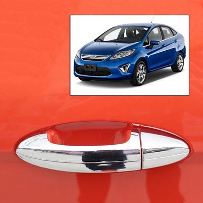 PORTA POSTERIORE Triangolo rifinitura LH lato passeggero si adatta Ford Fiesta MK4