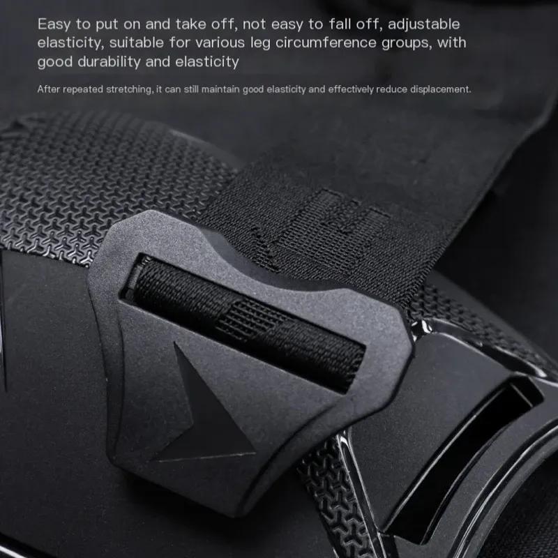 NERVE Motorcycle Knee Pads Motorbike Protective Gear Motocross Joelheira Equipment CE2 Level Anti-fall Sport Guard MTB Knee Pads