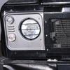 For Land Rover Defender 110 2004-2019 Car Headlight Lampshade Headlamp Lens Cover Protection Net Grill Guard Trim
