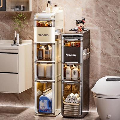 Fürdőszoba és WC – Fürdőszobai polcok és állványok