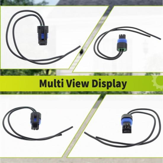 Speed Sensor Connector Wiring Pigtail Fits GM LT1 LS1 Transmission T56 VSS