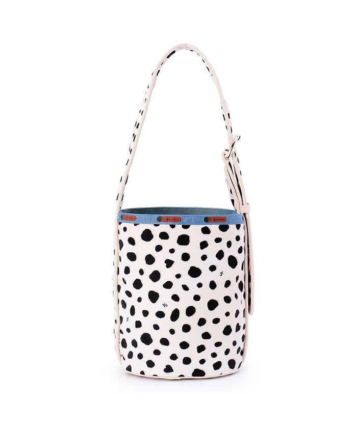 

Официальная сумка-тоут MED BELT HANDLE Bright Sepia Dalmatian [LeSportsac] TOTE/1065 Женская