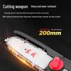 Dongcheng 20V Cordless Brushless Electric Chain Saw CN Plug (adapter Included)
