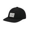 Ipiti Nf Label Nylon 6P Cap (Black)