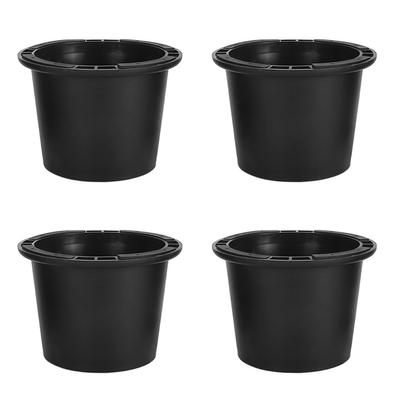 4PCS Betterhöhungen Gummi Heavy Duty Stuhl Beinheber Möbel Riser Blöcke für Schreibtisch Schrank Sofa
