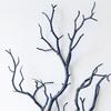 Artificial Plants Plastic Dried Tree Branch Twig Stem Table Decoration Ornament