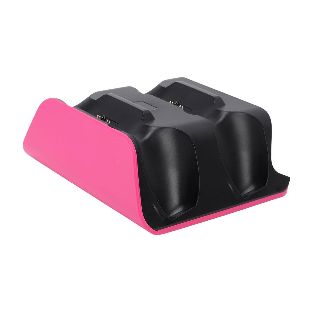 Charging Station Fit for Edge Controller Dual Game Console Controller Charger Dock Storage Stand with USB Cable