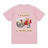 I Love Cancer Meme T-shirt Women's Fashion Retro T-shirt Summer Casual Large Men Short sleeved T-shirt Top Street Clothing
