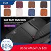 TCPDU1 Hot 2025 Ice Silk Car Rear Front Seat Backrest Cushion Non-Slip Pad For Mercedes Benz AMG A C E S G Class W201 W210 W108 W204 W2