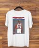 Charles Barkley Card Men T-shirt White Tee All Sizes S-5XL JJ4302 Unisex T-Shirt