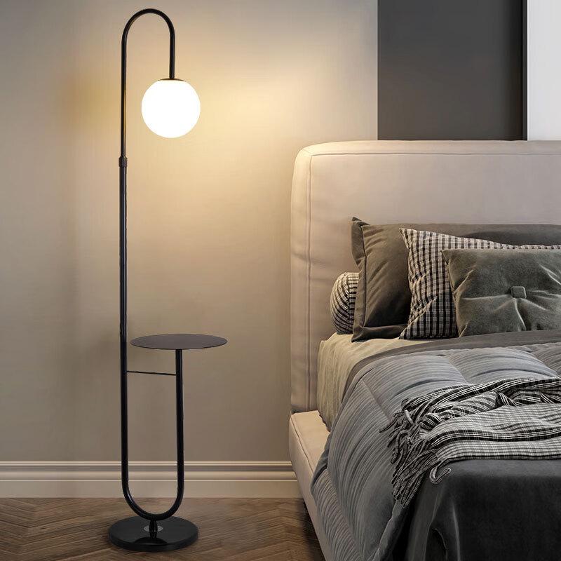 Nordic Minimalist LED Floor Lamp
