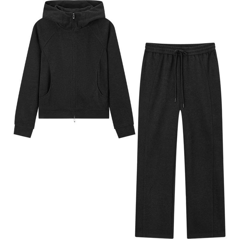 EICHITOO Women s Sporty Winter Suit Set M