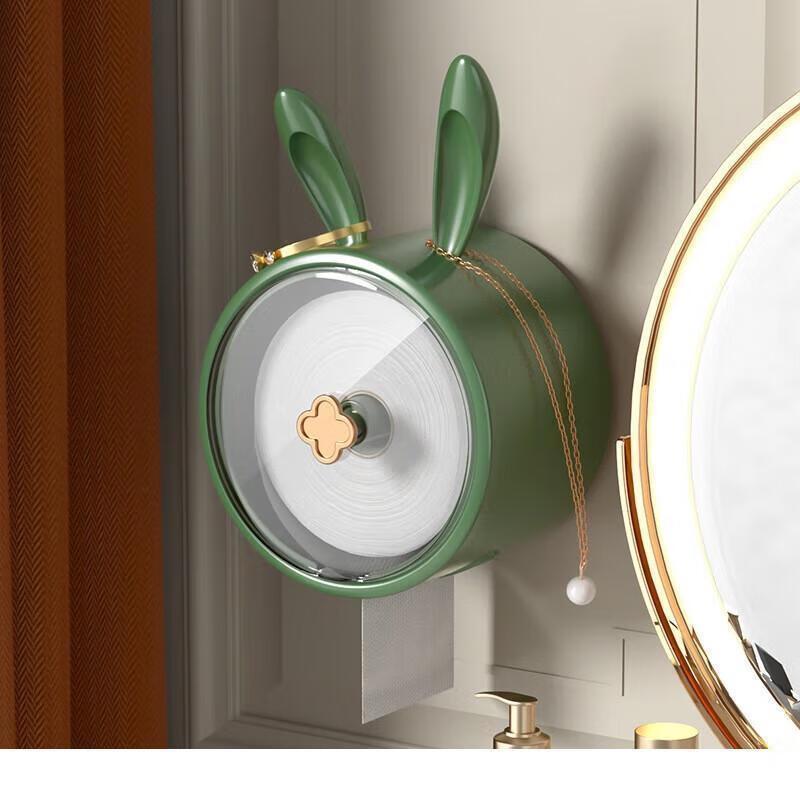 JINGRUIXIANG Wall-Mounted Tissue Holder