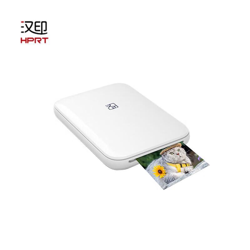 

HPRT MT53 Portable Color Photo Printer CN plug (adapter included)