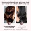 Fully Automatic Curling Iron Lazy 28mm Household Automatic Curling Iron Electric Rotation Does Not Hurt The Hair Large Wave Perm