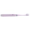 Brosse à Dents Électrique Rechargeable Minuterie Intelligente Conversion de Fréquence Brosse à Dents Sonique pour AdulteRose