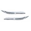 Car Modification 2005-2010 Model Chrome Finish Bumper Trim Direct Fitment For Chrysler 300 OEM Number 04806-124AA