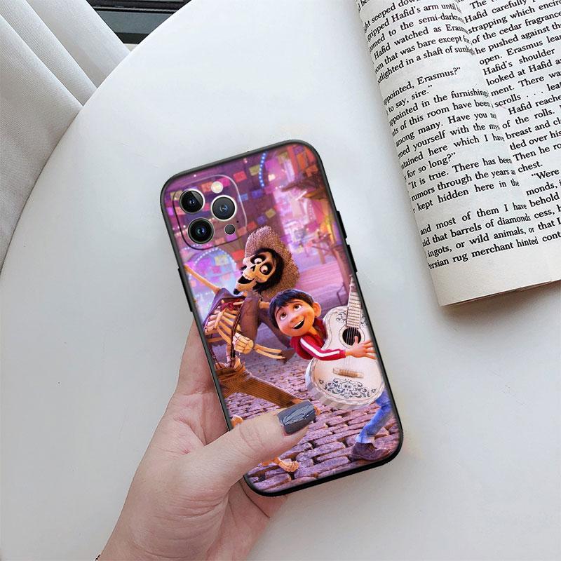 Disney Coco New High-End Cover Phone Case for Redmi Note 13 14 Pro+ Plus A3 13X 13C 14S 14C