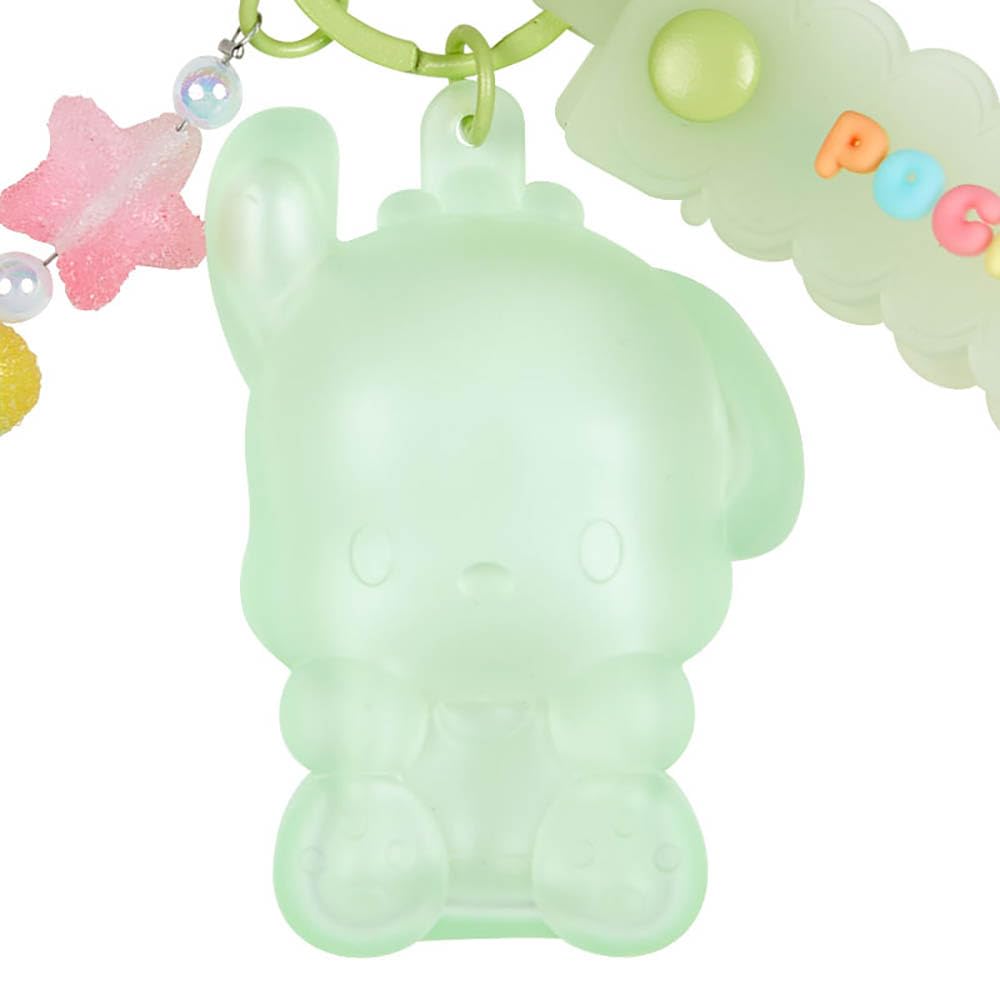 Sanrio Pochacco Gummy Candy Keychain 596680