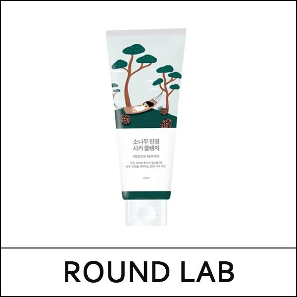 ROUND LAB (b5) Kiefernberuhigender Cica-Reiniger, 150 ml