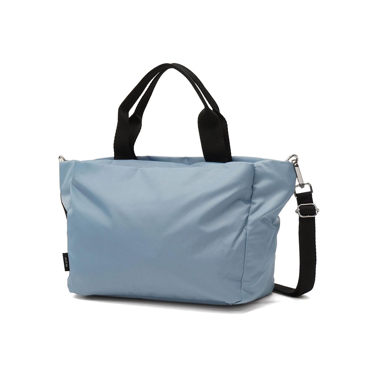 Shoulder Bag Alyssum 7L Lightweight Casual Travel Mini Tote Shoulder Bag 17696 Sax Blue [Ace] Women s