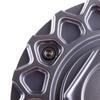 4 Stück 135S170 Auto 168mm Felgendeckel 9155L169 passend für BBS RS 247L169 09.24.028