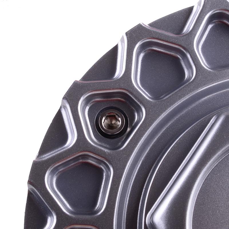 4 Stück 135S170 Auto 168mm Felgendeckel 9155L169 passend für BBS RS 247L169 09.24.028