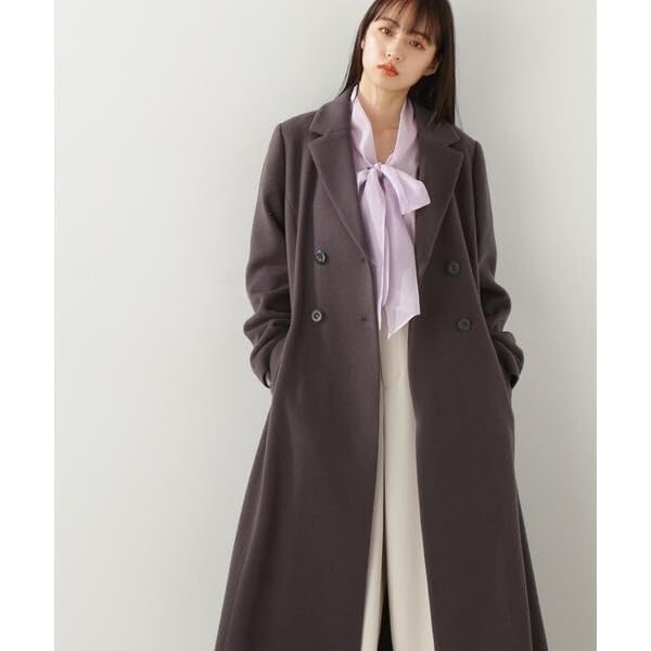 [JILL by JILL STUART] [eS] Royal Dress Coat