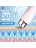 1PC Beauty Device - Eye/Face Massager (White, Black, Blue, Pink), Relieves Dark Circles, Eye Bags, R