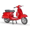 Welly 1/18 2016 Vespa PX Lega Scala Modello di Motocicletta Diecast Veicoli Giocattolo Metallo Auto Collezione Veicoli Giocattolo per Bambini Regalo