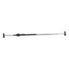 Ratcheting Cargo Bar Adjustable Pickup Truck Bed Stabilizer Load Stopper 1420mm 1800mm Telescopic for SUV Trailer Van