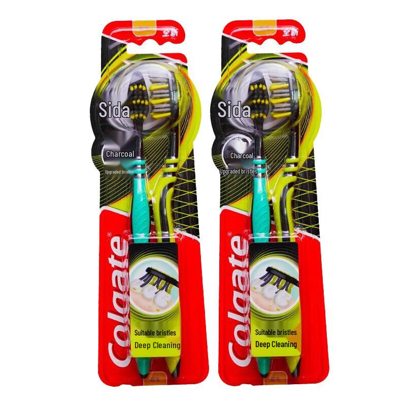 Colgate Multi-Action Toothbrush