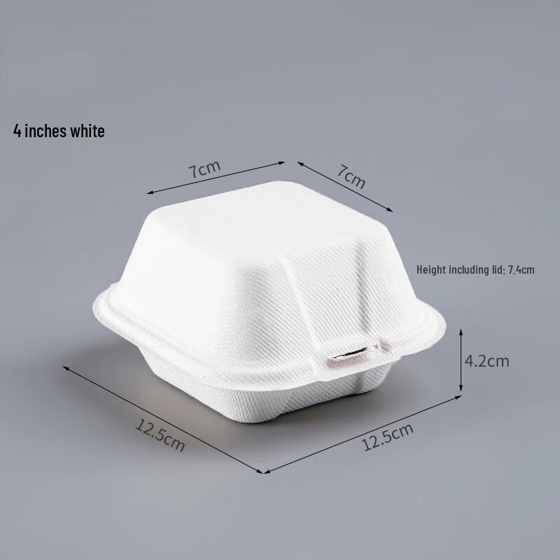 Changshen Disposable Burger & Snack Takeaway Boxes