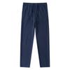 Casual Chino Pants Men Wide Leg Lightweight Baggy Cotton Sweatpants Walking Jogger Trousers Work