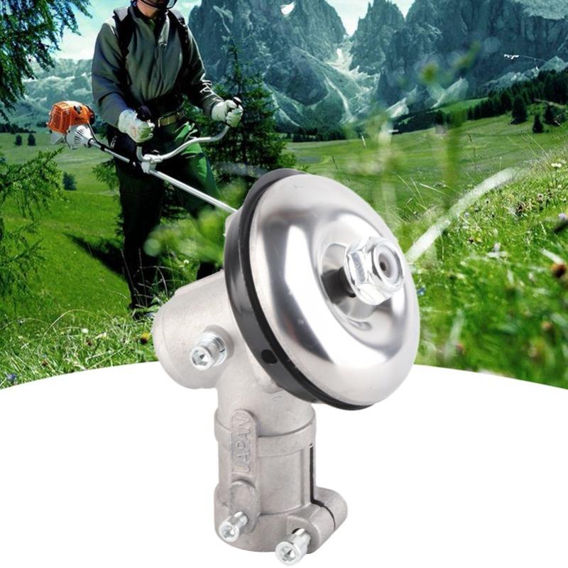 Křovinořez Strunová sekačka Náhradní převodová hlava Převodovka 26mm Diam